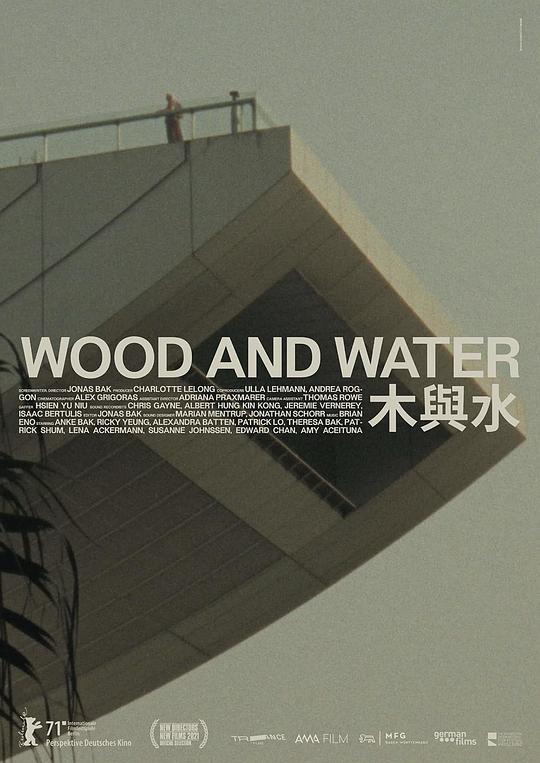 木与水封面图