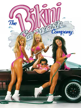 The Bikini Carwash Company封面图