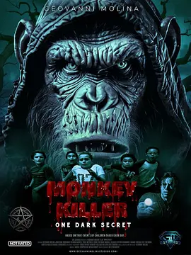 Monkey Killer封面图