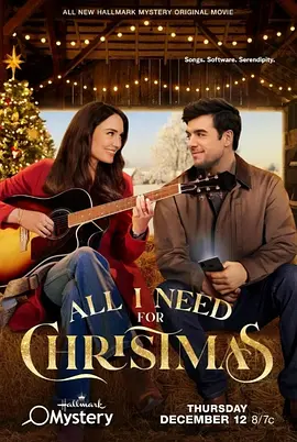 All I Need for Christmas封面图