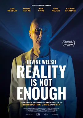 Am I Irvine Welsh封面图