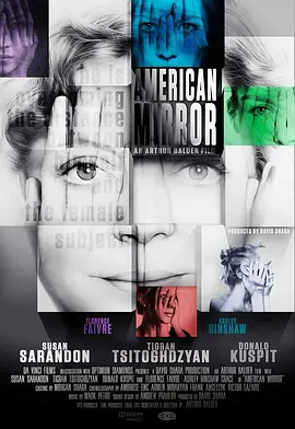 American Mirror: Intimations of Immortality封面图