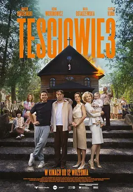 Tesciowie 3封面图