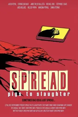 Spread: Pigs to Slaughter封面图
