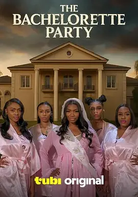 The Bachelorette Party封面图
