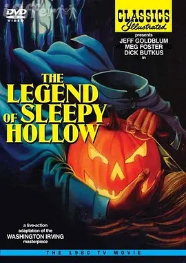 The Legend of Sleepy Hollow封面图