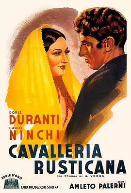Cavalleria rusticana封面图