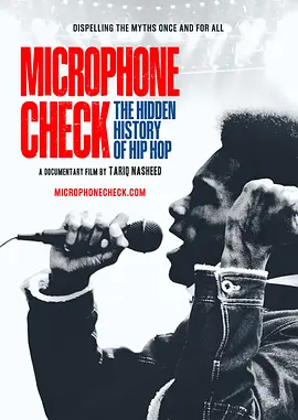 Microphone Check封面图