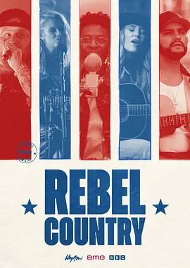 Rebel Country封面图