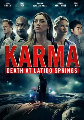 Karma: Death at Latigo Springs封面图