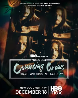 Counting Crows: Have You Seen Me Lately?封面图
