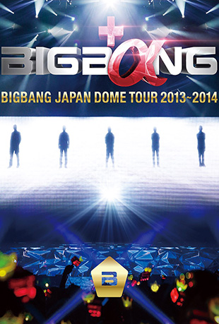 BIGBANG日本第一次演唱会封面图