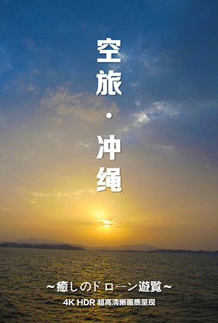 空中旅行・冲绳封面图