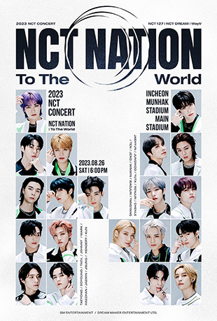 NCT日本东京世界演唱会封面图