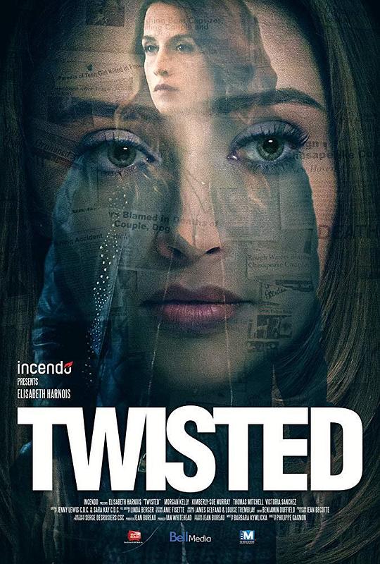 扭曲封面图