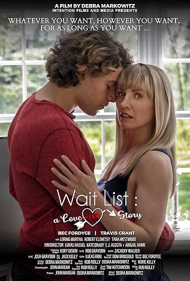 Wait List: A Love-ish Story封面图
