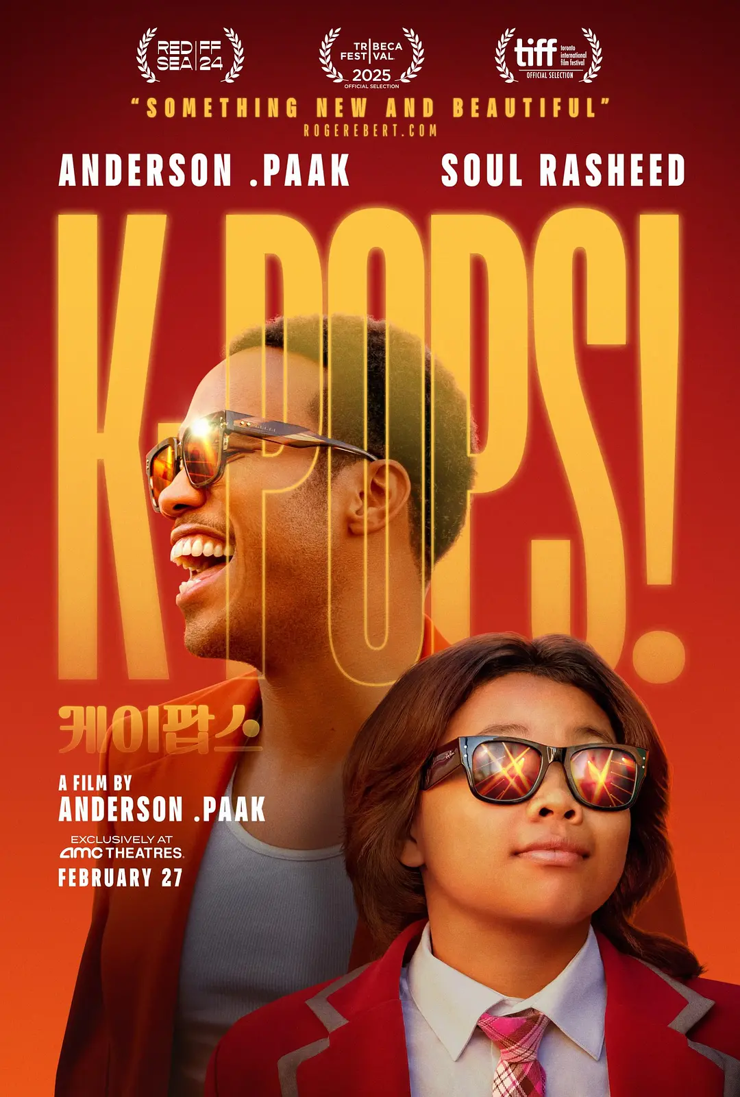 K-POPS!封面图