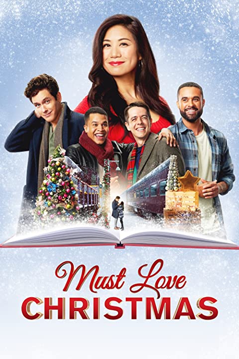 Must Love Christmas封面图