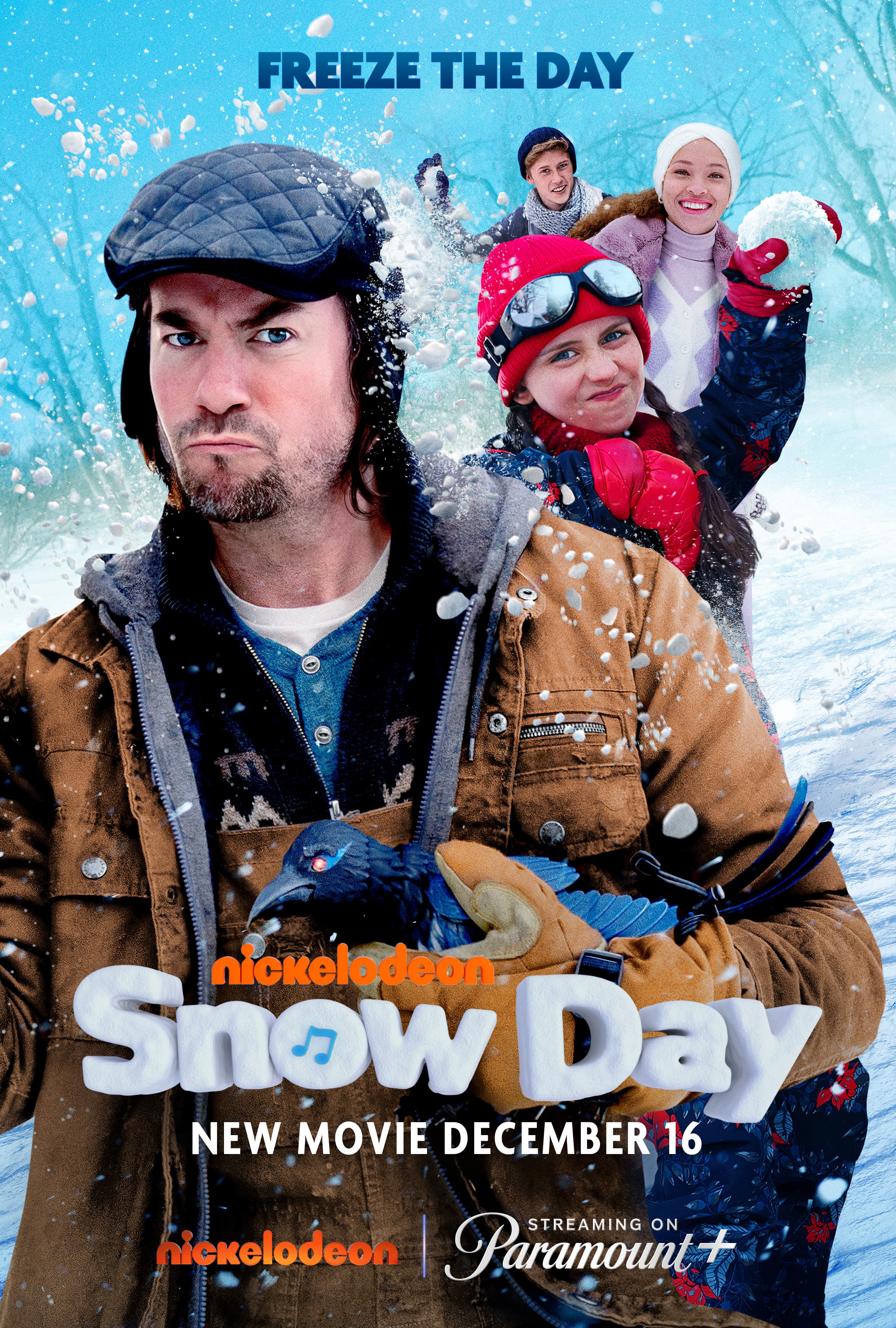 Snow Day封面图