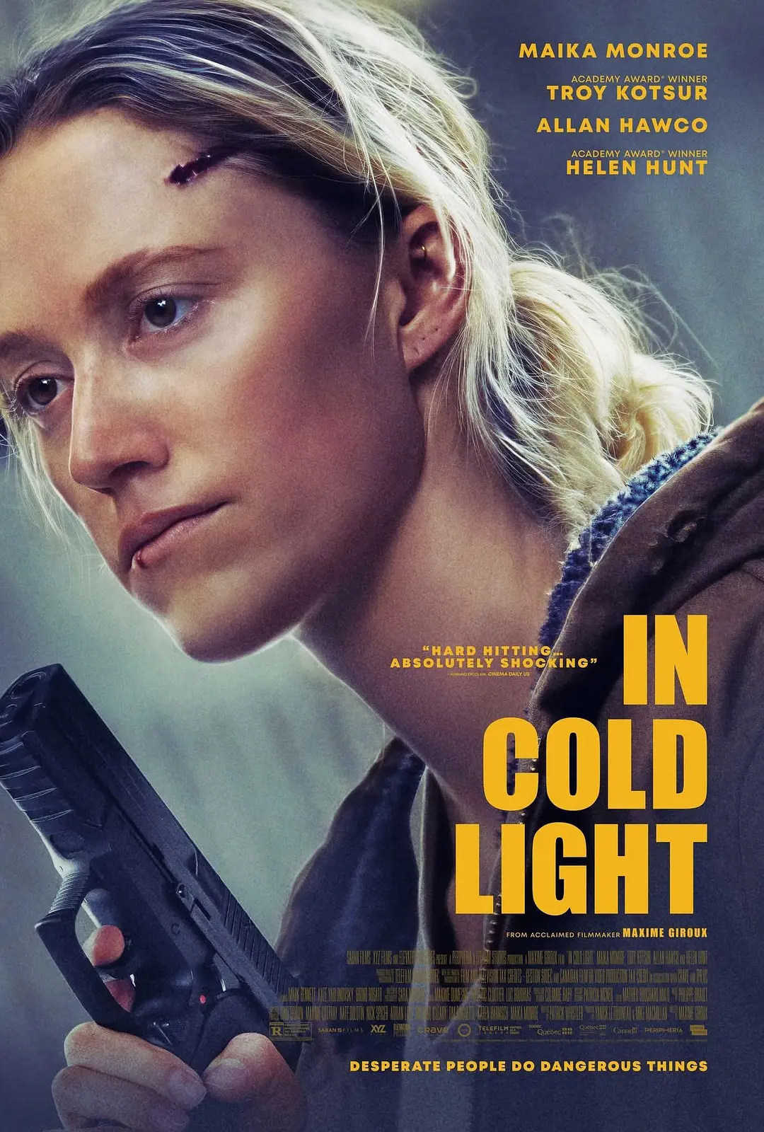 冷光中 In Cold Light封面图