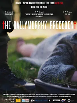 The Ballymurphy Precedent封面图