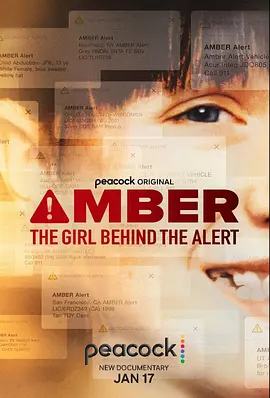 Amber: The Girl Behind the Alert封面图