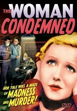 The Woman Condemned封面图