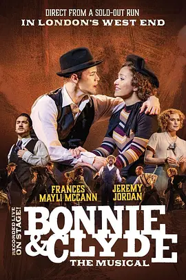 Bonnie and Clyde封面图