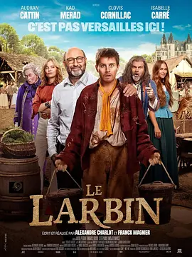 Le Larbin封面图