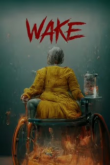 Wake封面图