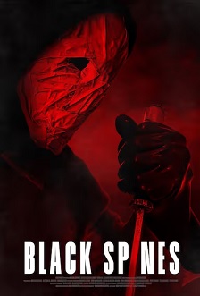Black Spines封面图
