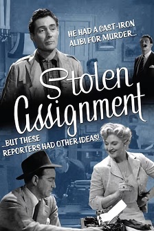 Stolen Assignment封面图