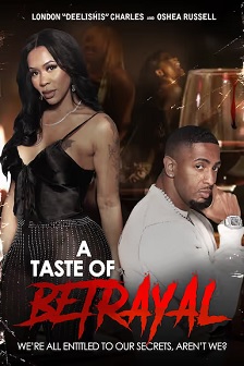 A Taste of Betrayal封面图