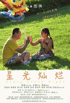 星光灿烂封面图