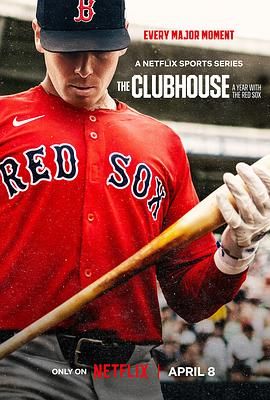 MLB休息室：波士顿红袜队的一年封面图