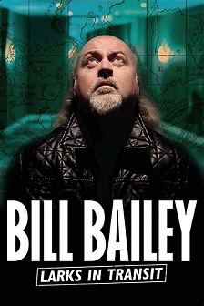 Bill Bailey: Larks in Transit封面图