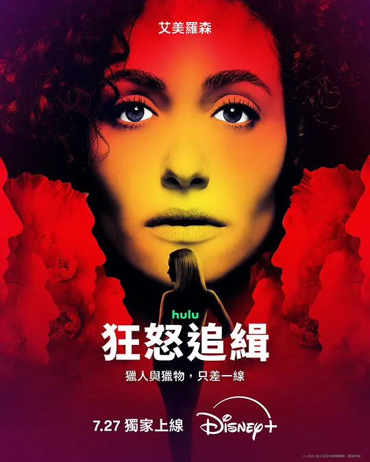 狂怒追缉封面图