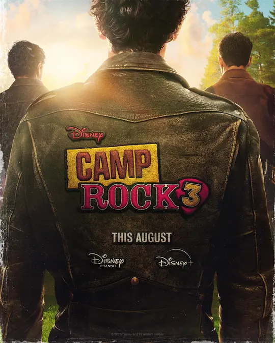 摇滚夏令营3封面图