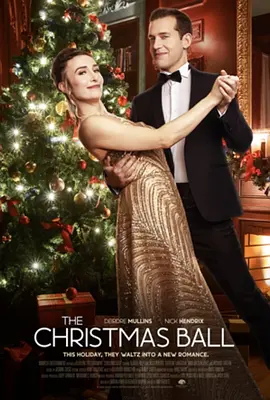The Christmas Ball封面图