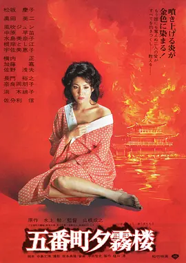 五番町夕雾楼封面图