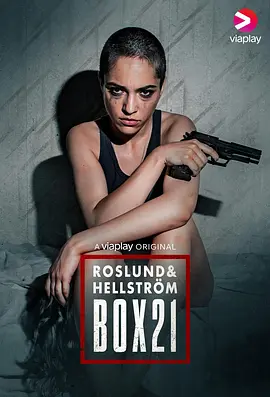 Roslund Hellström: Box 21封面图
