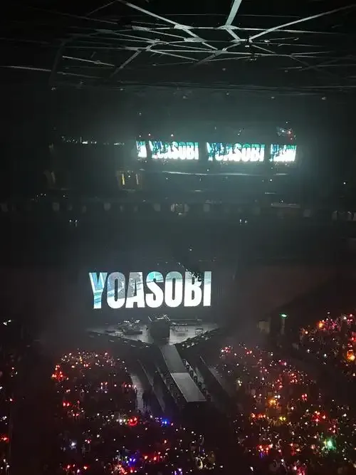 YOASOBI 演唱会封面图