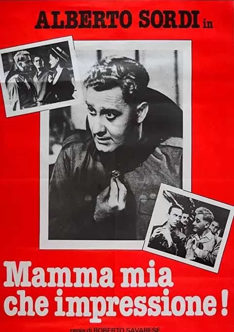 Mamma mia, che impressione!封面图