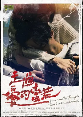 走过爱的荒蛮封面图