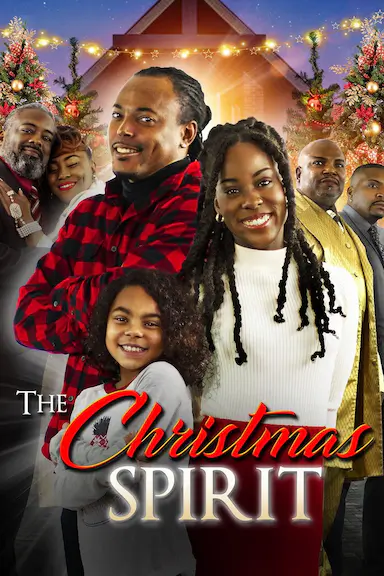 The Christmas Spirit封面图
