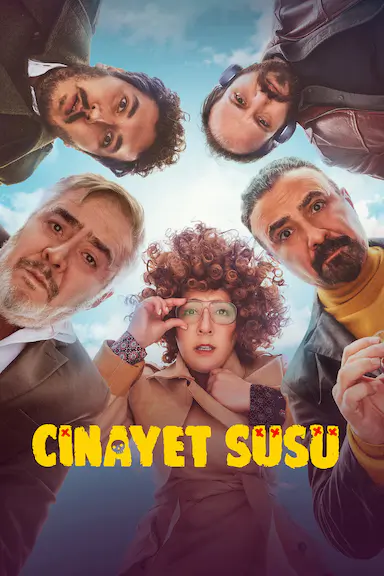 Cinayet Süsü封面图