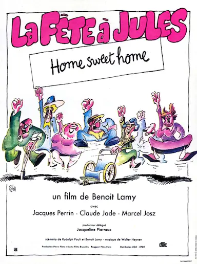 Home Sweet Home封面图