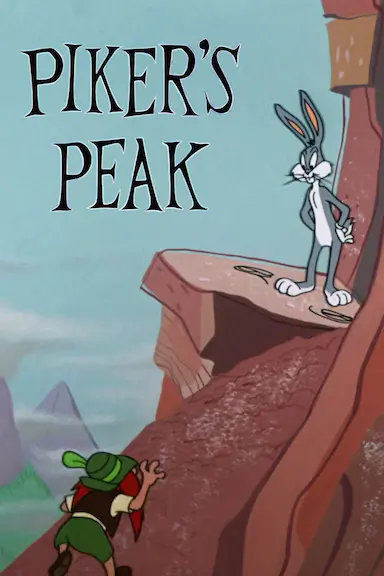 Piker's Peak封面图