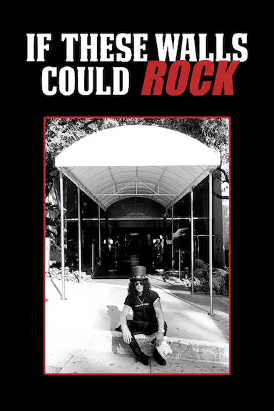 If These Walls Could Rock封面图