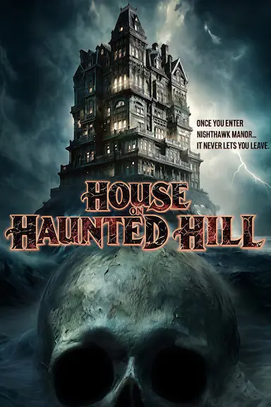 House on Haunted Hill封面图